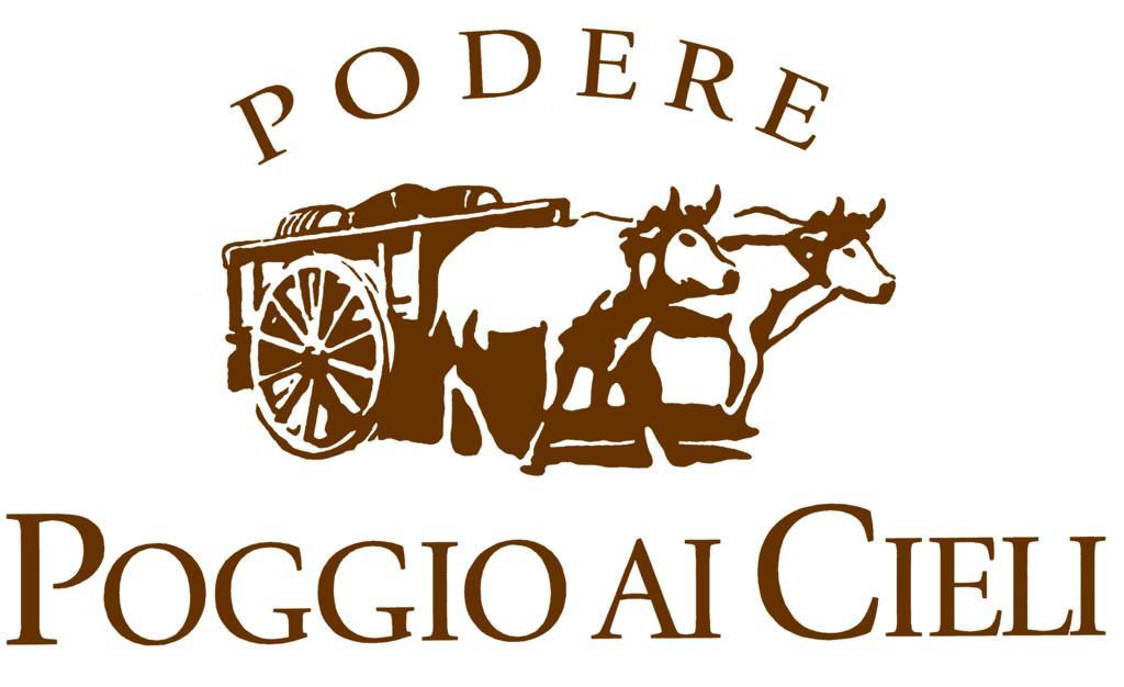 Agriturismo Podere Poggio Ai Cieli San Gimignano Exterior foto