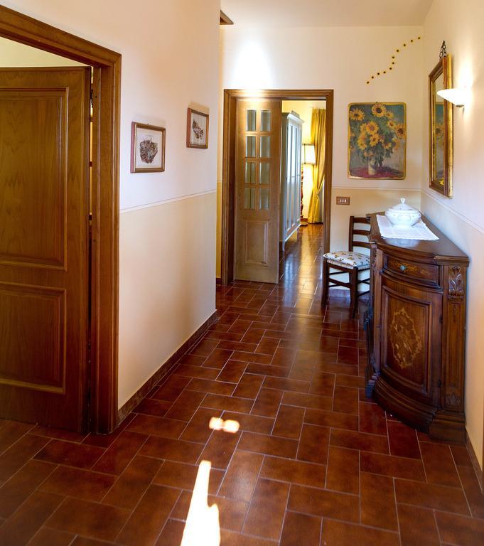 Agriturismo Podere Poggio Ai Cieli San Gimignano Habitación foto