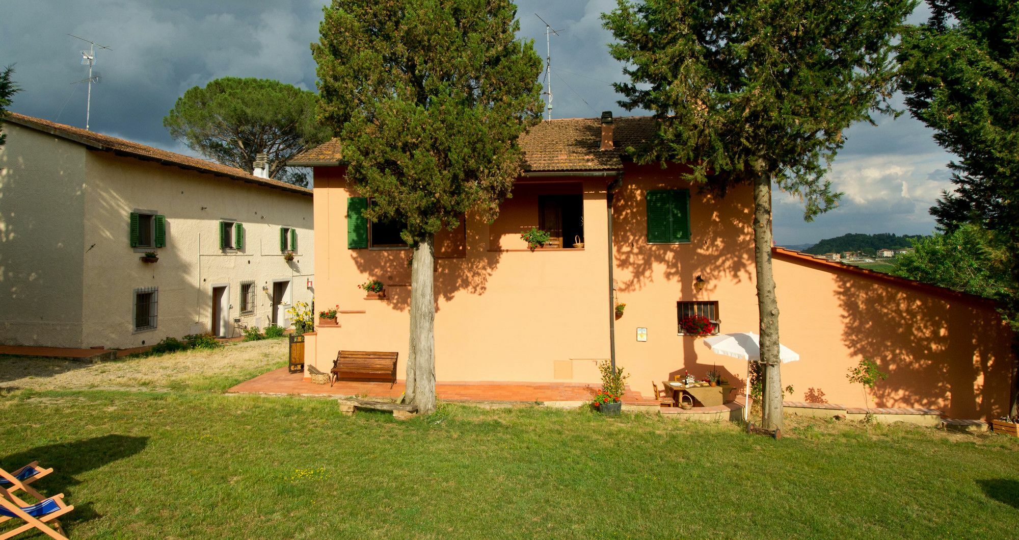 Agriturismo Podere Poggio Ai Cieli San Gimignano Exterior foto